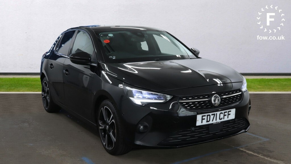 2022 Vauxhall Corsa