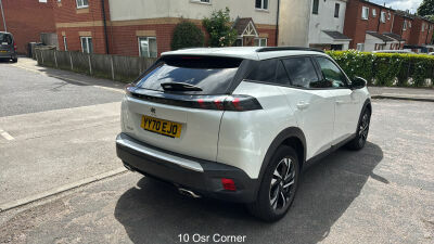 Peugeot 2008 1.2 Puretech Active Black #3