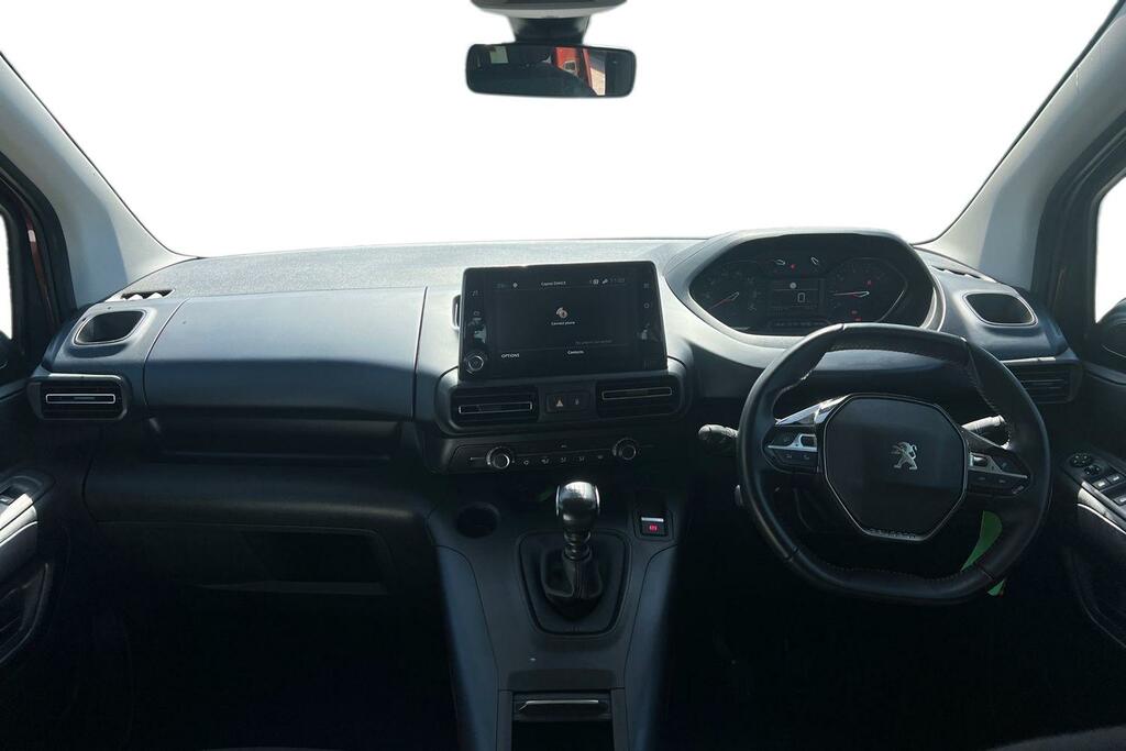 Peugeot Rifter 1.5 Bluehdi 130 Allure KS20UYU Brown #3