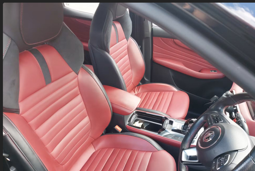 MG HS 1.5 T-gdi Phev Exclusive Black