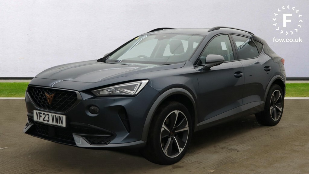 Cupra Formentor 1.5 Tsi 150 V1 Grey #2