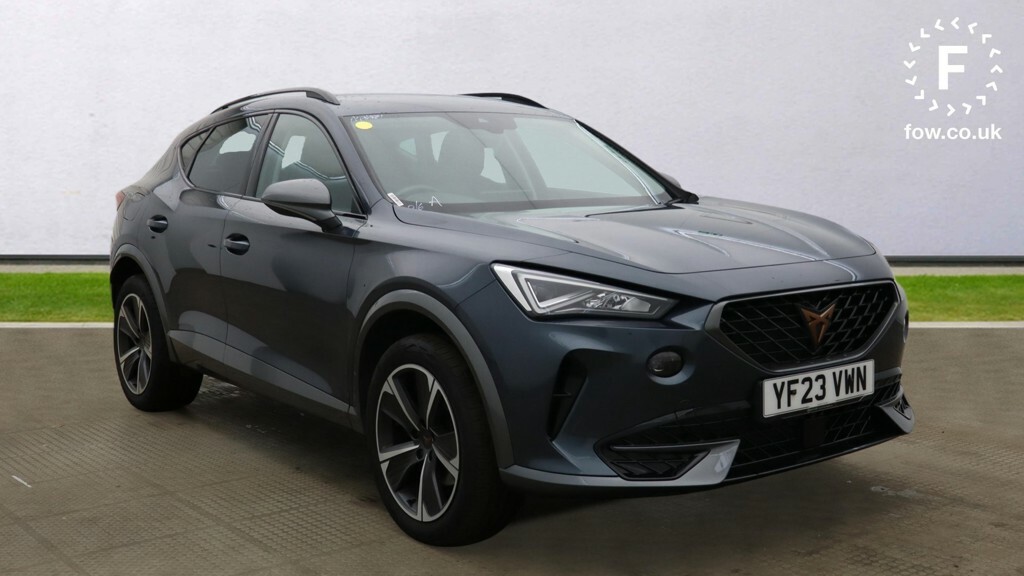 Cupra Formentor 1.5 Tsi 150 V1 Grey