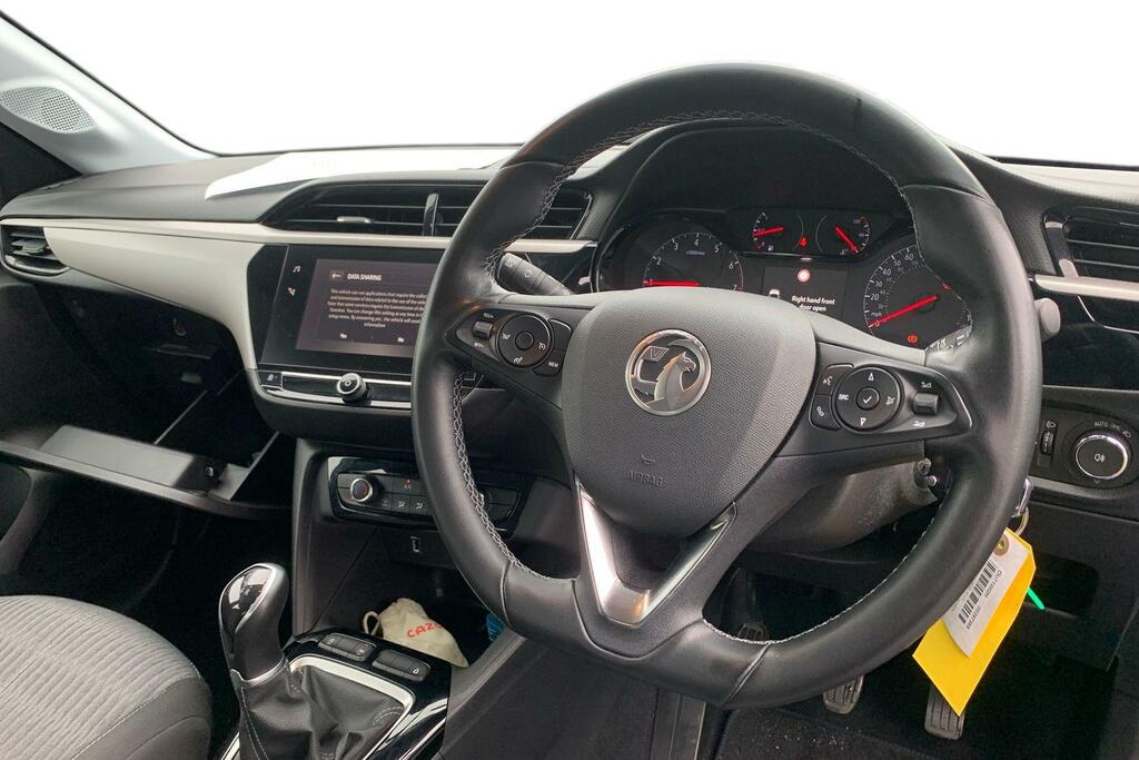 Vauxhall Corsa 1.2 Se DU71WGM Blue #3