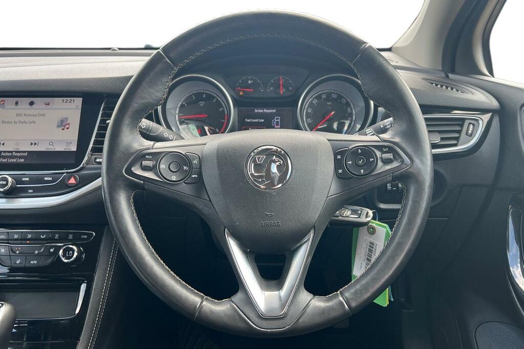 Vauxhall Astra 1.4T 16V 150 Elite Nav PJ19XDZ Red #5