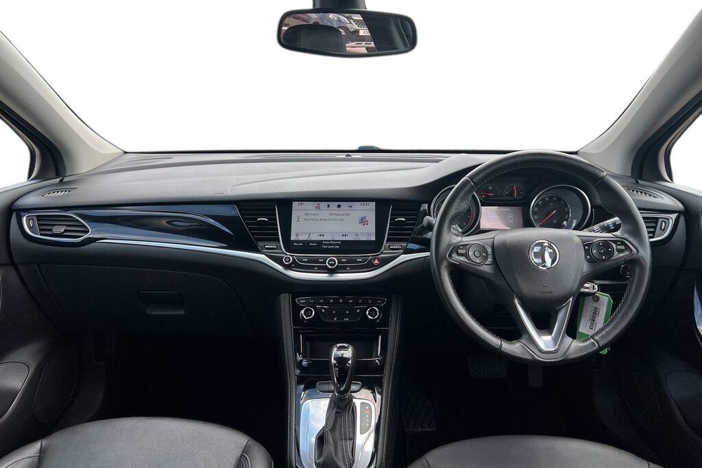 Vauxhall Astra 1.4T 16V 150 Elite Nav PJ19XDZ Red #3