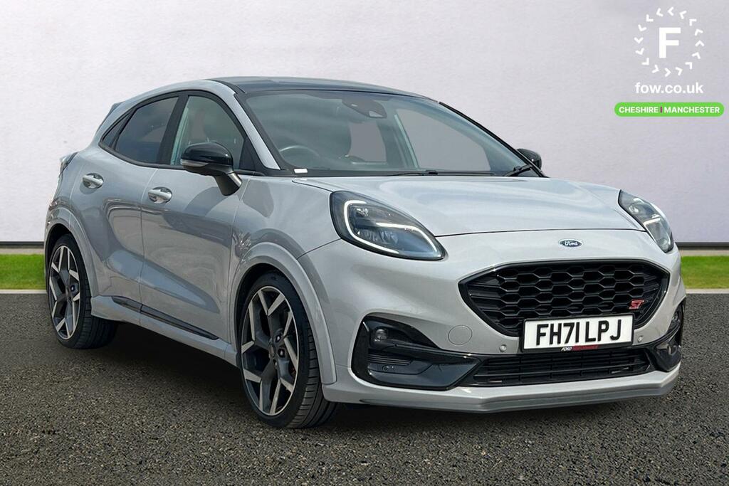 Ford Puma 1.5 Ecoboost St Grey