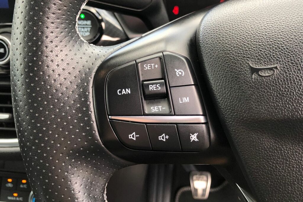 Ford Fiesta 1.5 Ecoboost St-3 AK69TWX Blue #6