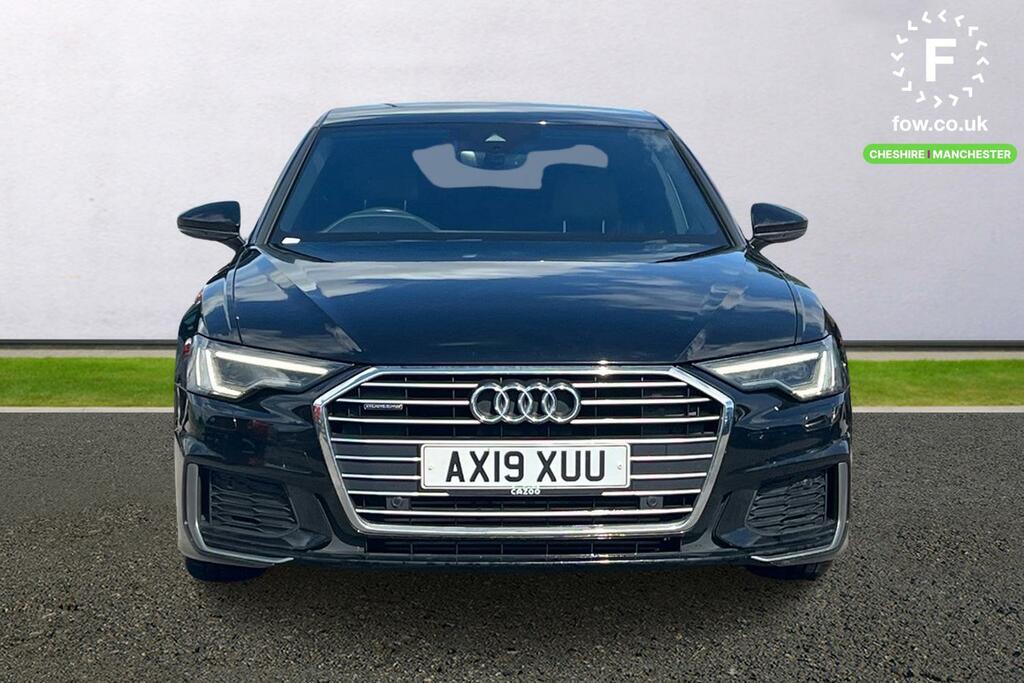 Audi A6 Saloon 2019 19 2.0 #24