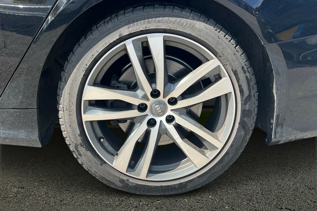 Audi A6 Saloon 2019 19 2.0 #23
