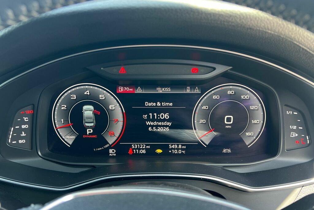 Audi A6 Saloon 2019 19 2.0 #18