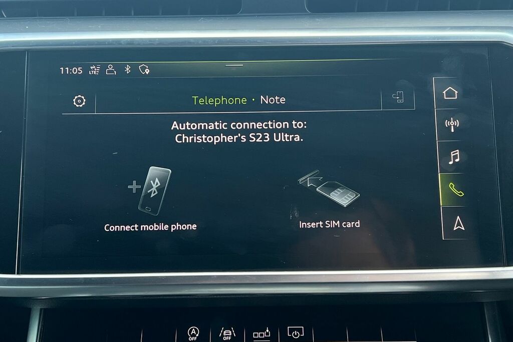 Audi A6 Saloon 2019 19 2.0 #9