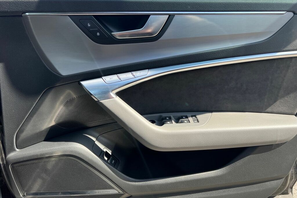 Audi A6 Saloon 2019 19 2.0 #20