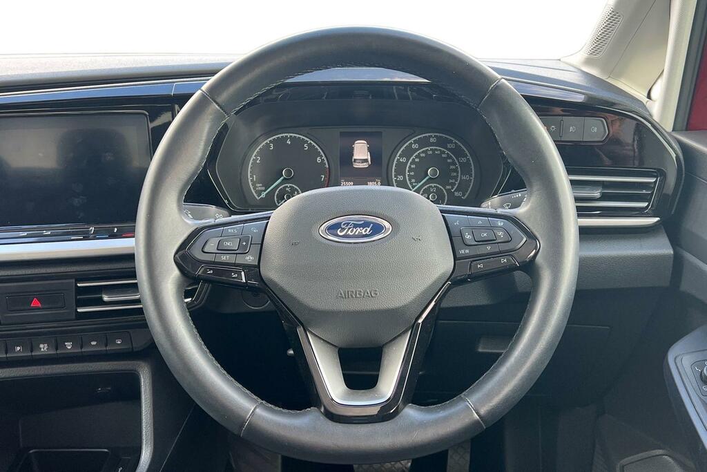 Ford Grand Tourneo Connect 1.5 Ecoboost Active 7 Seat Red #5