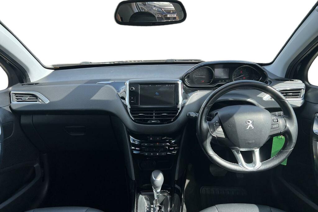 Peugeot 2008 1.2 Puretech 110 Allure Eat6 BW17UUH Grey #3