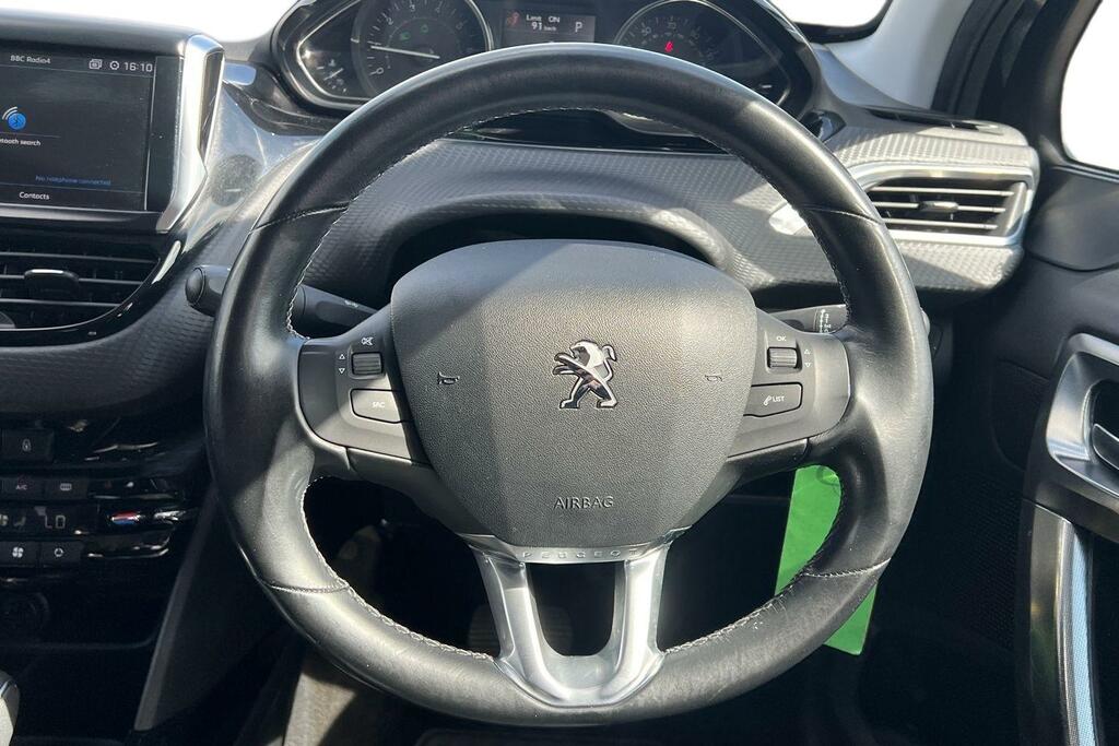 Peugeot 2008 1.2 Puretech 110 Allure Eat6 BW17UUH Grey #5