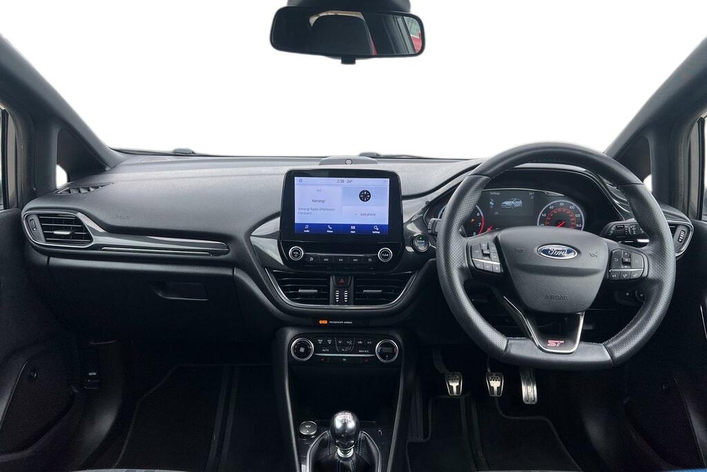 Ford Fiesta 1.5 Ecoboost St-2 KC19MYF Grey #3