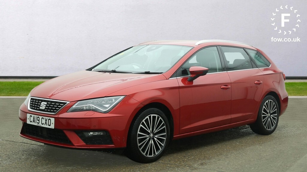 Seat Leon 1.6 Tdi Se Dynamic Ez Dsg Blue #2