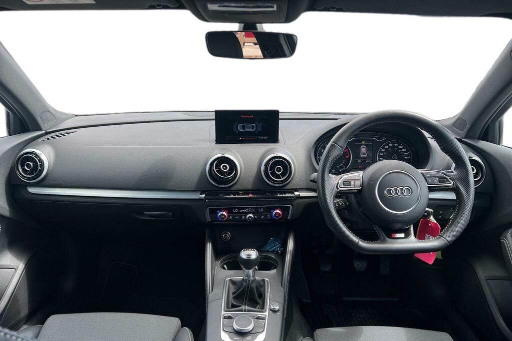 Audi A3 1.4 Tfsi 150 S Line Nav Silver #3