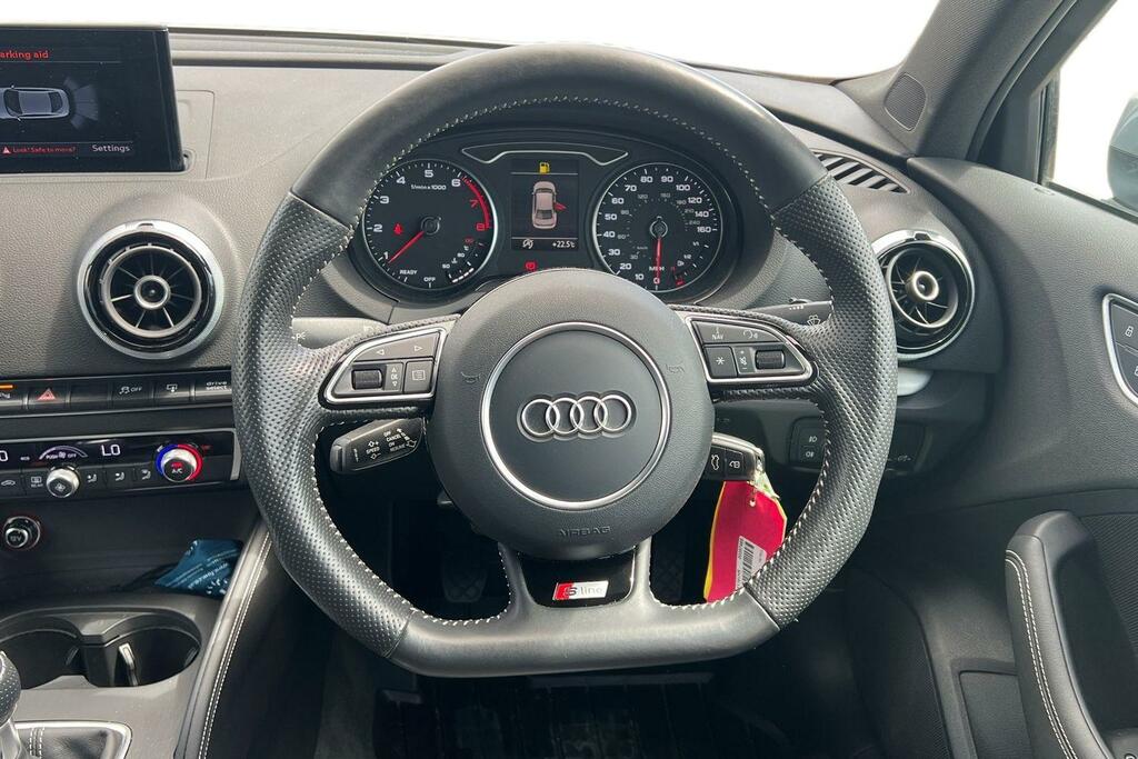 Audi A3 1.4 Tfsi 150 S Line Nav Silver #5