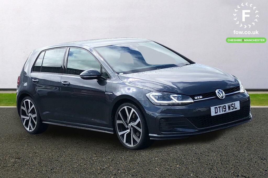 Volkswagen e-Golf 2.0 Tdi 184 Gtd Dsg Blue