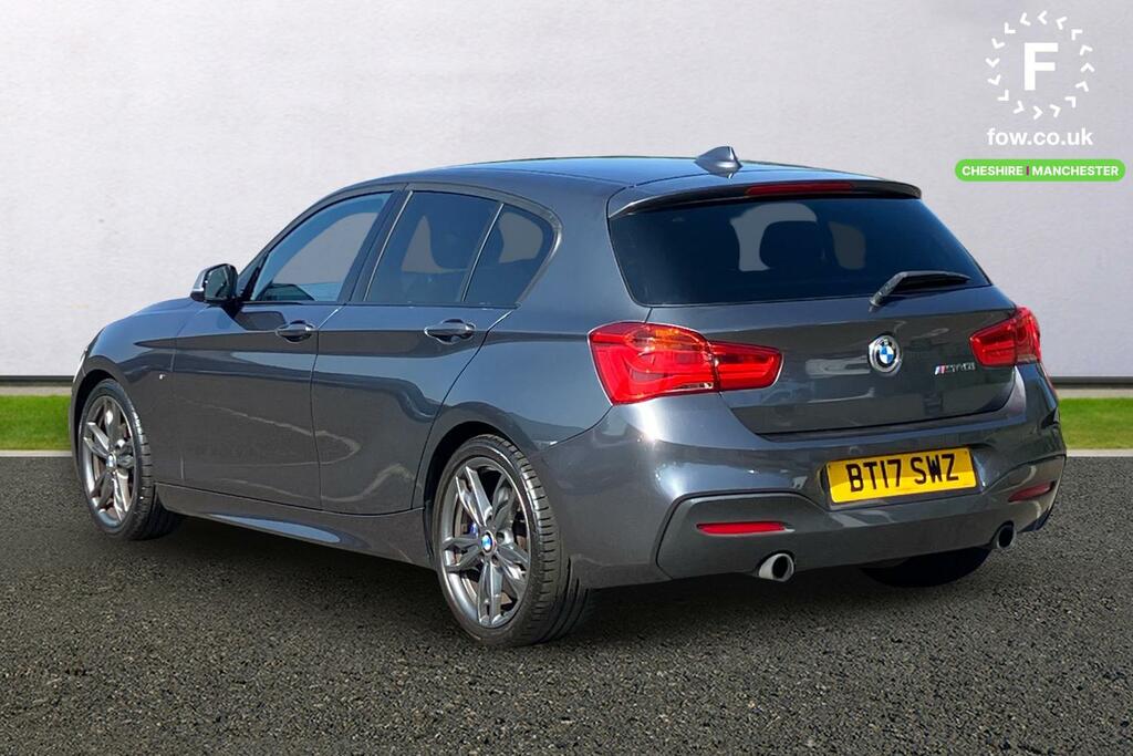 BMW 1 Series M140i Nav Step BT17SWZ Grey #2