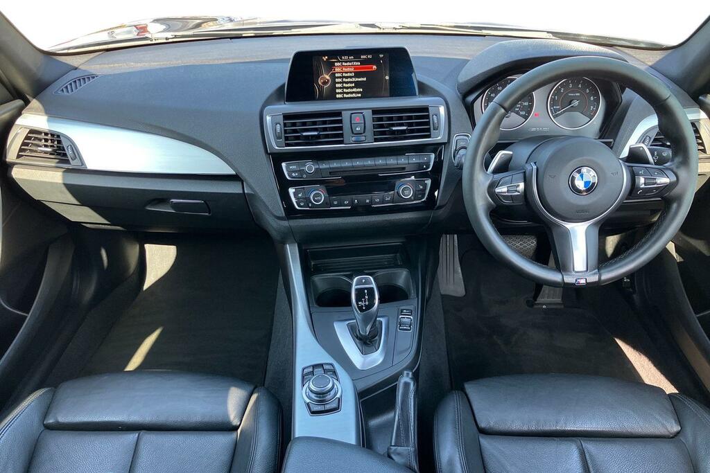 BMW 1 Series M140i Nav Step BT17SWZ Grey #3