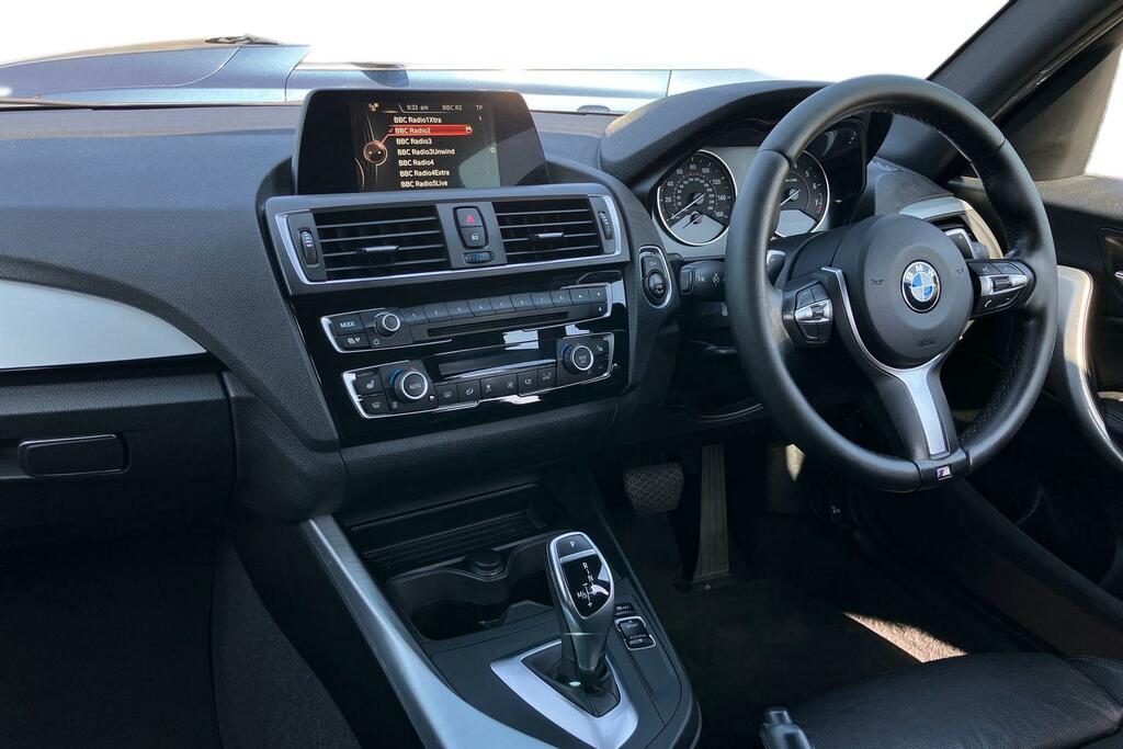 BMW 1 Series M140i Nav Step BT17SWZ Grey #4