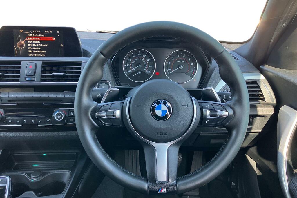 BMW 1 Series M140i Nav Step BT17SWZ Grey #5