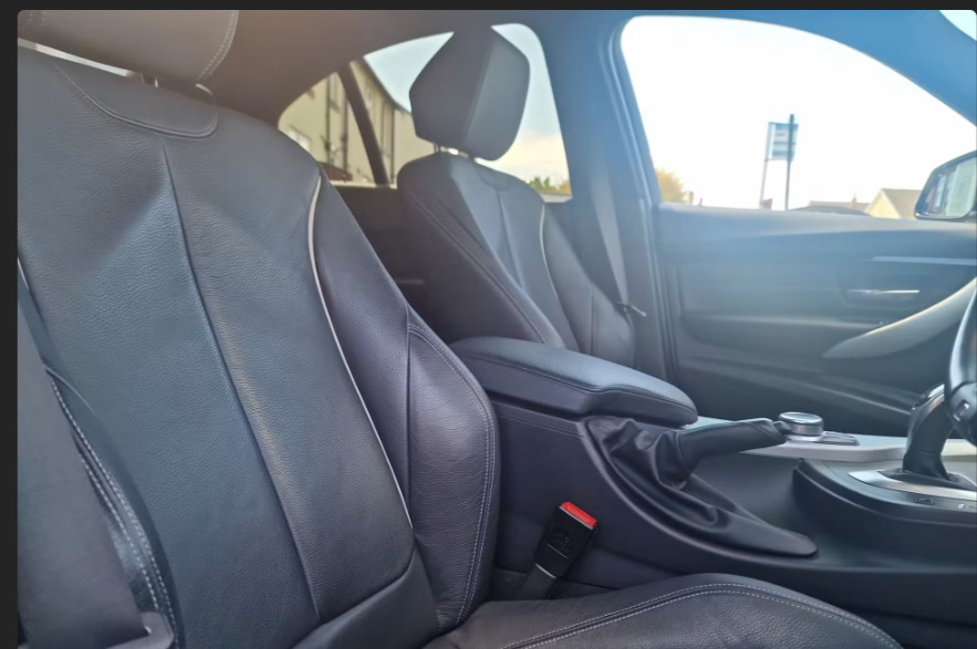 BMW 3 Series 2L Sport Grey #3
