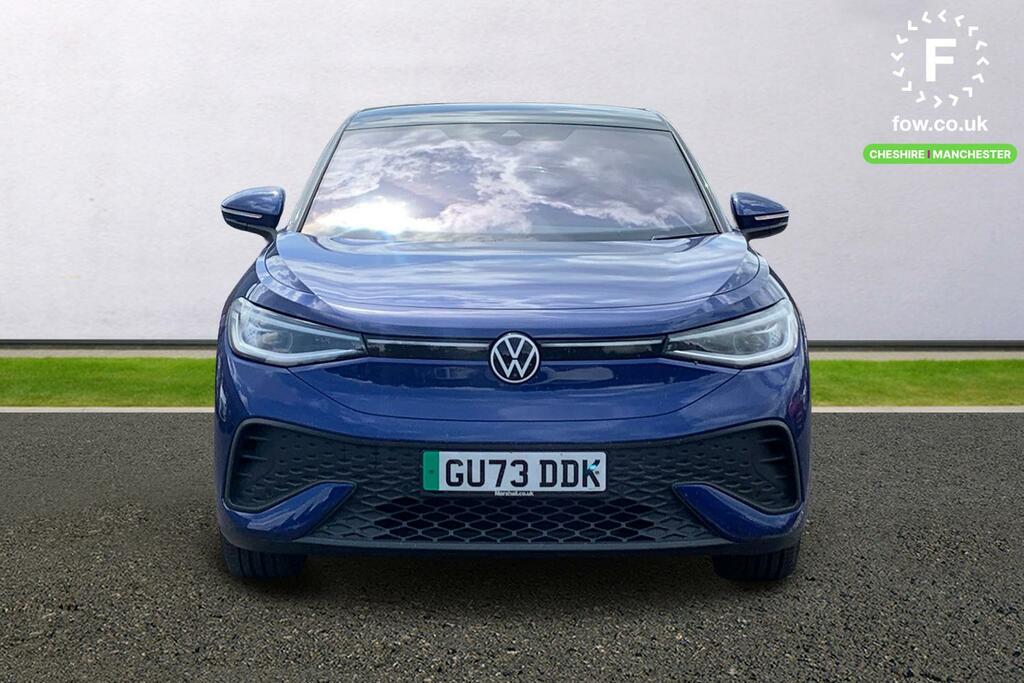 Volkswagen ID.5 150Kw Tech Pro Performance 77Kwh Blue