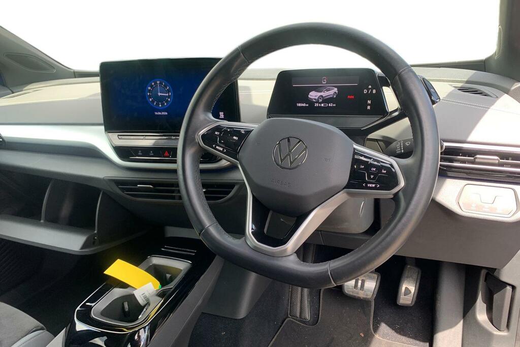 Volkswagen ID.5 150Kw Tech Pro Performance 77Kwh Blue #3