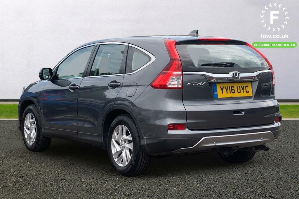 Honda Cr-V 1.6 I-dtec Se 2Wd Grey #2