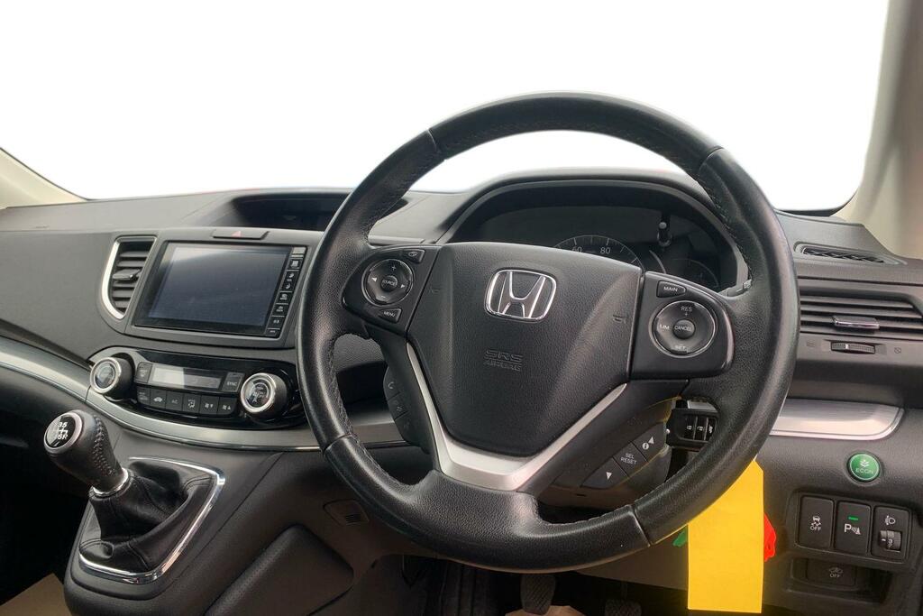 Honda Cr-V 1.6 I-dtec Se 2Wd Grey #3
