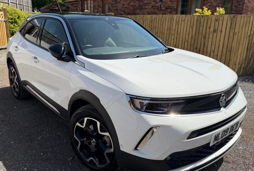 Vauxhall Mokka-e 100Kw Ultimate Edition 50Kwh White