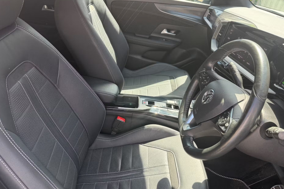 Vauxhall Mokka-e 100Kw Ultimate Edition 50Kwh White #5