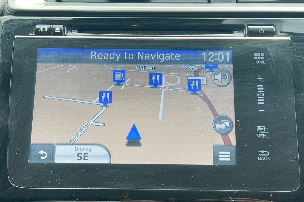 Honda Jazz 1.3 I-vtec Ex Navi Cvt LF19KBB Blue #6
