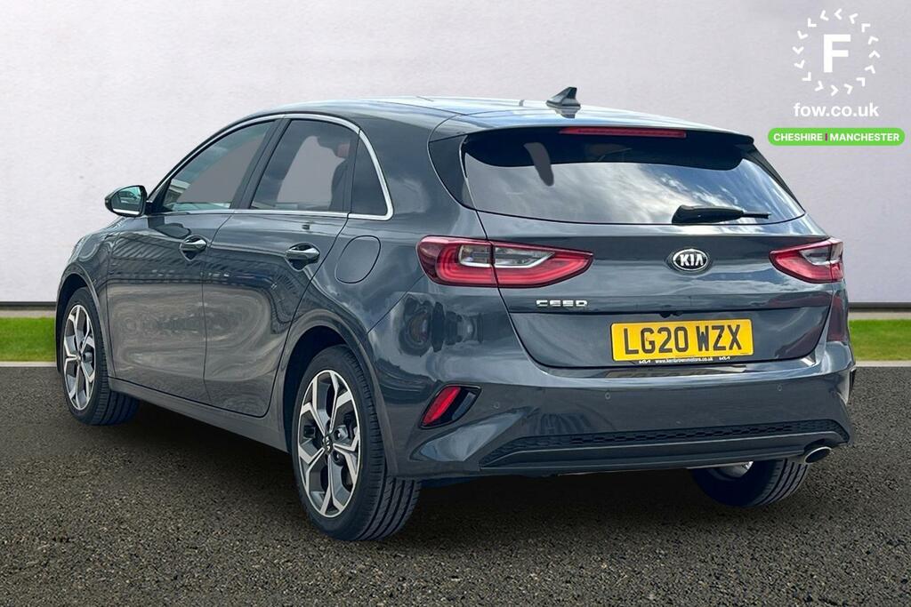 Kia Ceed 1.4T Gdi Isg 3 Dct Grey #2