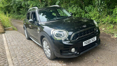 Mini Countryman 1.5 Cooper S E All4 Phev Black
