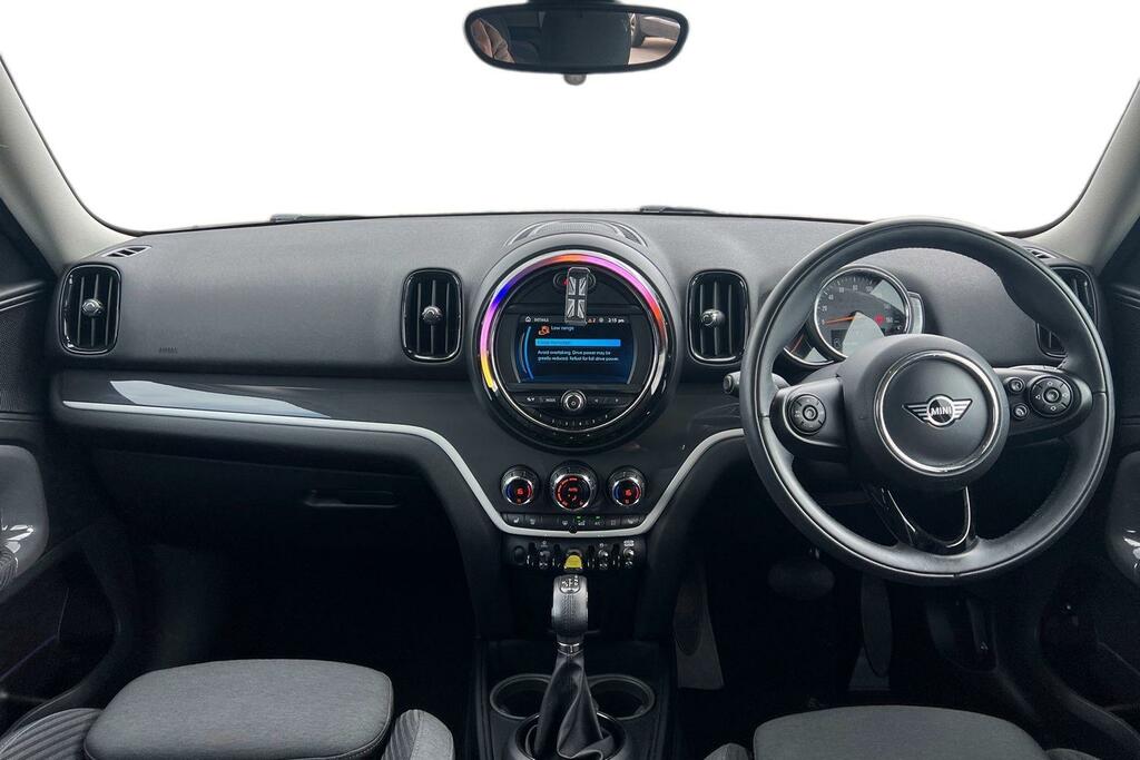 Mini Countryman 1.5 Cooper S E All4 Phev Black #3