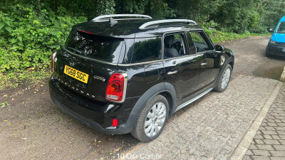 Mini Countryman 1.5 Cooper S E All4 Phev Black #3