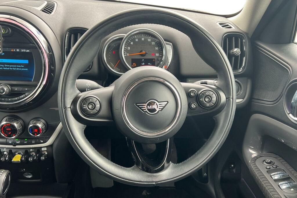 Mini Countryman 1.5 Cooper S E All4 Phev Black #5