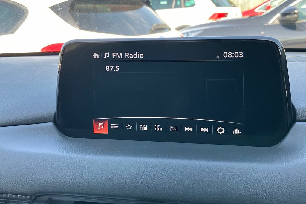 Mazda CX-5 2.0 Sport Nav Red #6