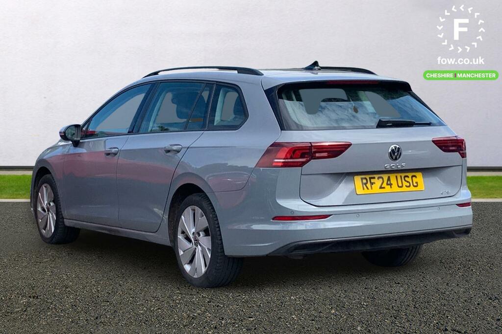 Volkswagen Golf 1.5 Etsi Life Dsg RF24USG Grey #2