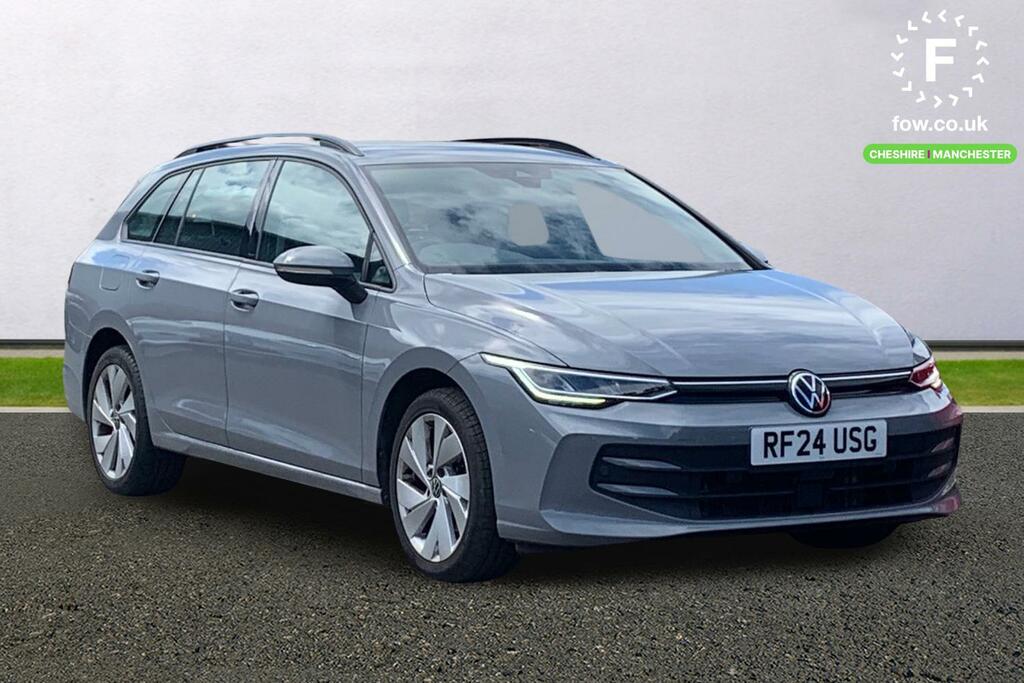 Volkswagen Golf 1.5 Etsi Life Dsg Grey