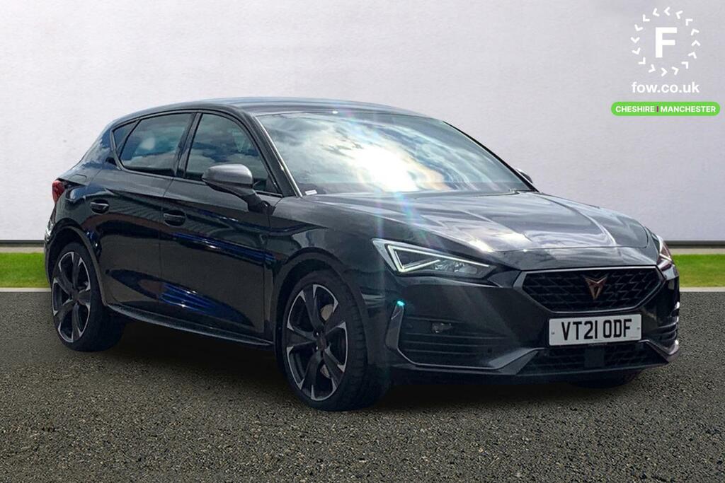 Seat Leon 1.4 Ehybrid First Edition Dsg Black