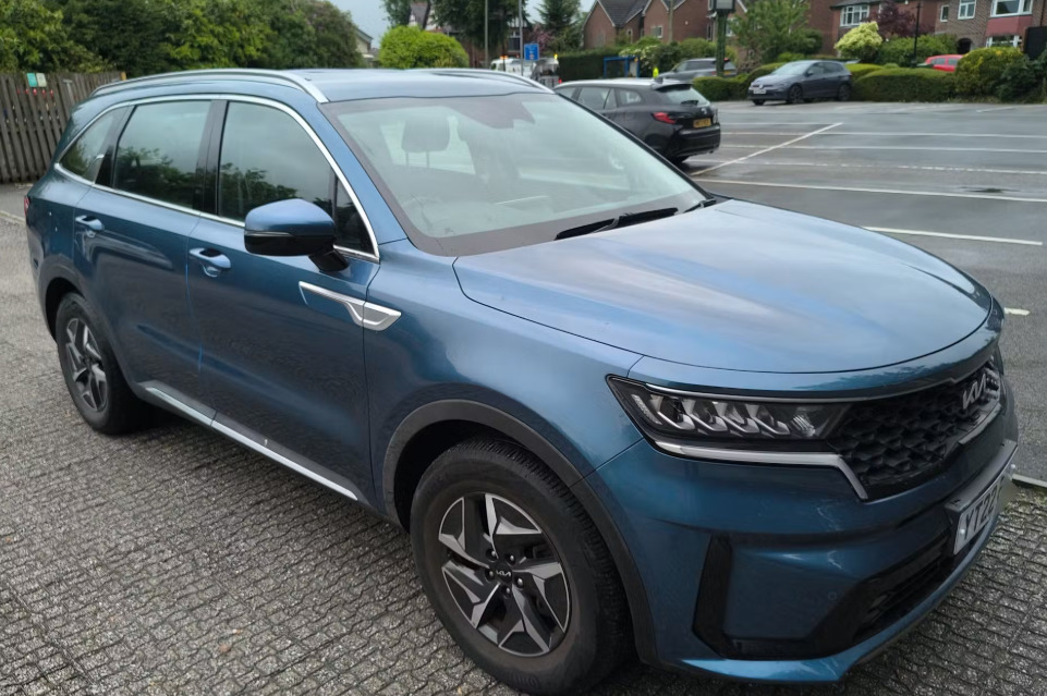 Kia Sorento 1.6 T-gdi Hev 2 Blue