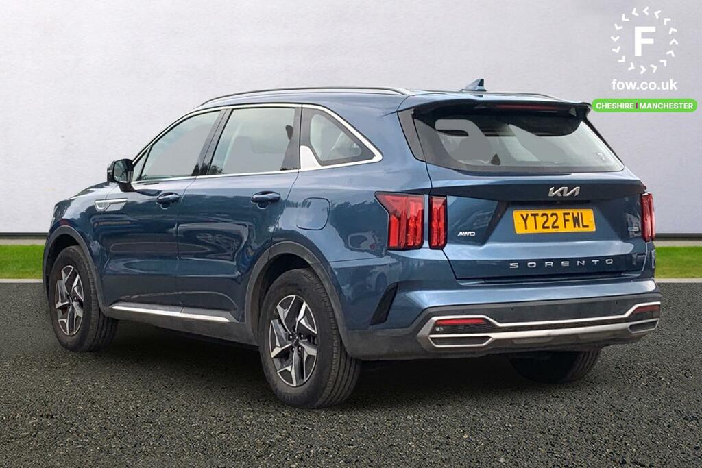 Kia Sorento 1.6 T-gdi Hev 2 Blue #2