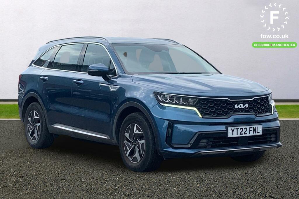 Kia Sorento 1.6 T-gdi Hev 2 Blue