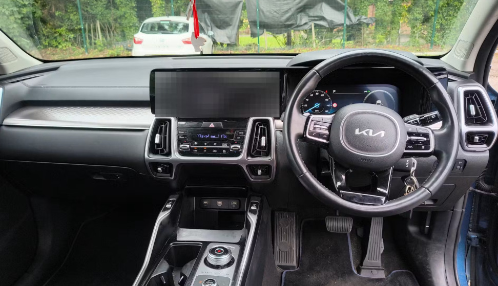 Kia Sorento 1.6 T-gdi Hev 2 Blue #3