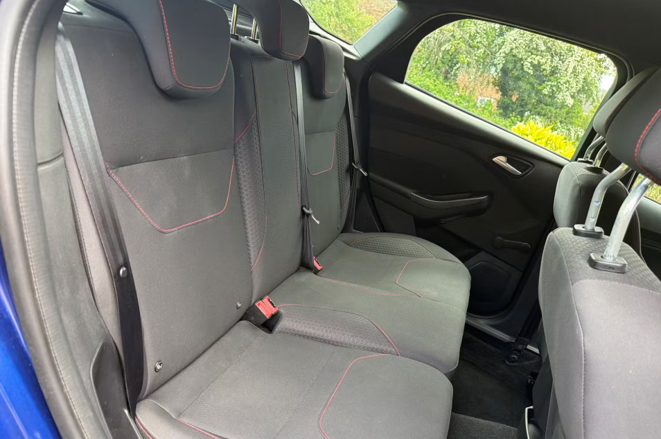 Ford Focus 2.0 Tdci Titanium X Euro 6 Ss Blue #4